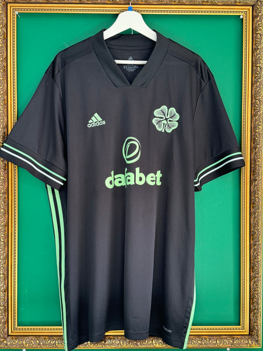 Celtic 2020/21 away xxl