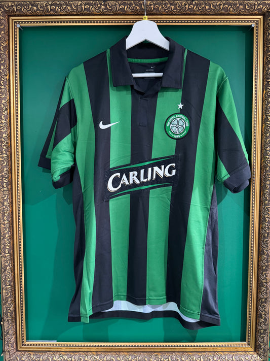 Celtic 2006/07 away shirt medium