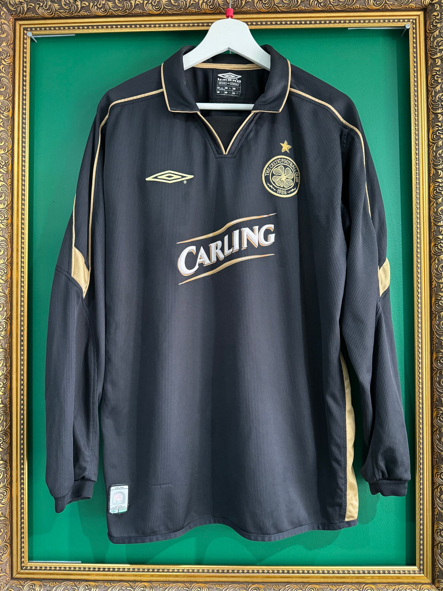 Celtic 2003/04 away large ls