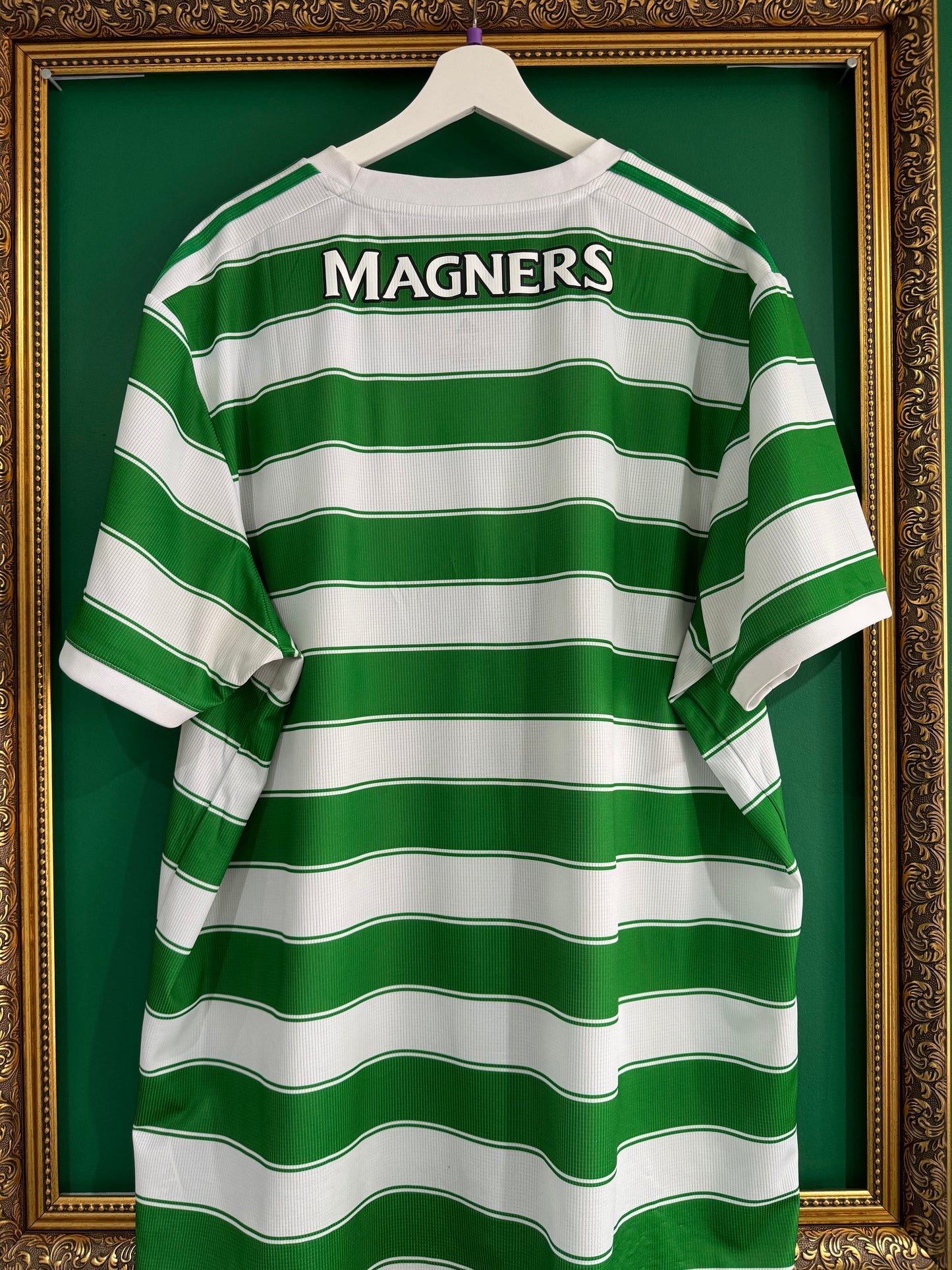 Celtic 2021/22 home xxxl