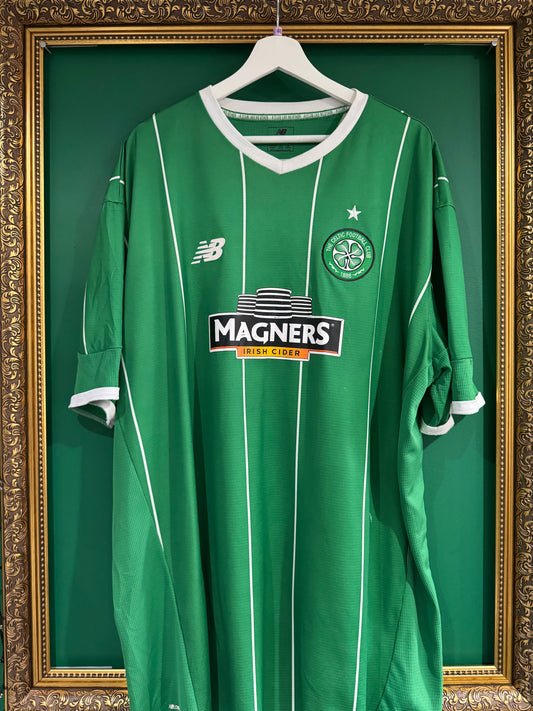 Celtic 2015/16 away shirt xxxxl