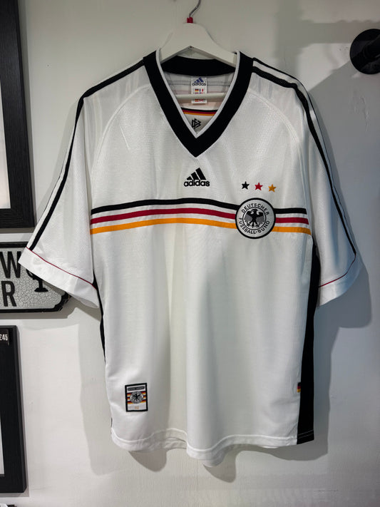 Germany 1998 home shirt large