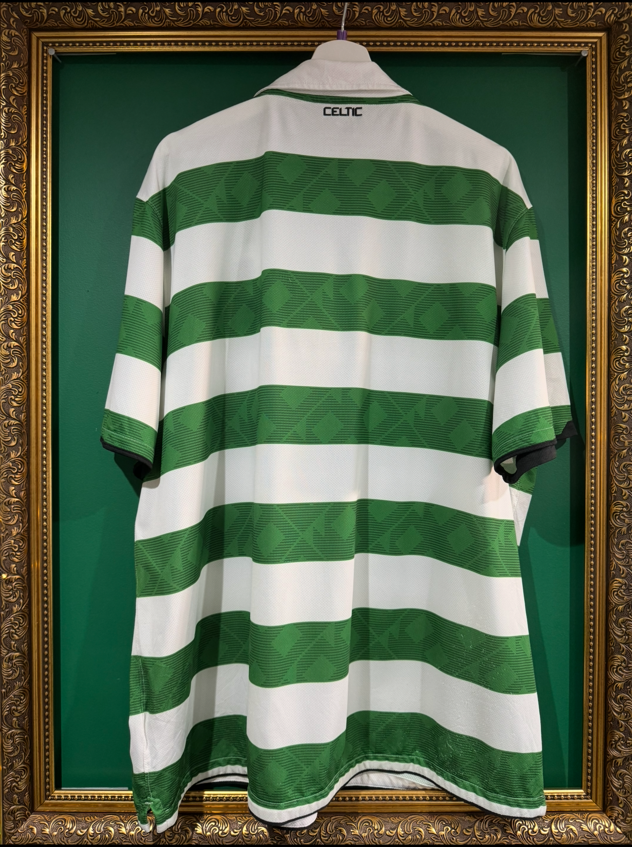 Celtic 2010/12 home shirt xxxlarge