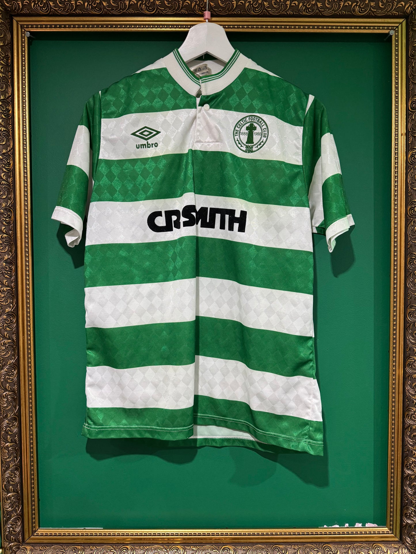 Celtic 1987/89 home small