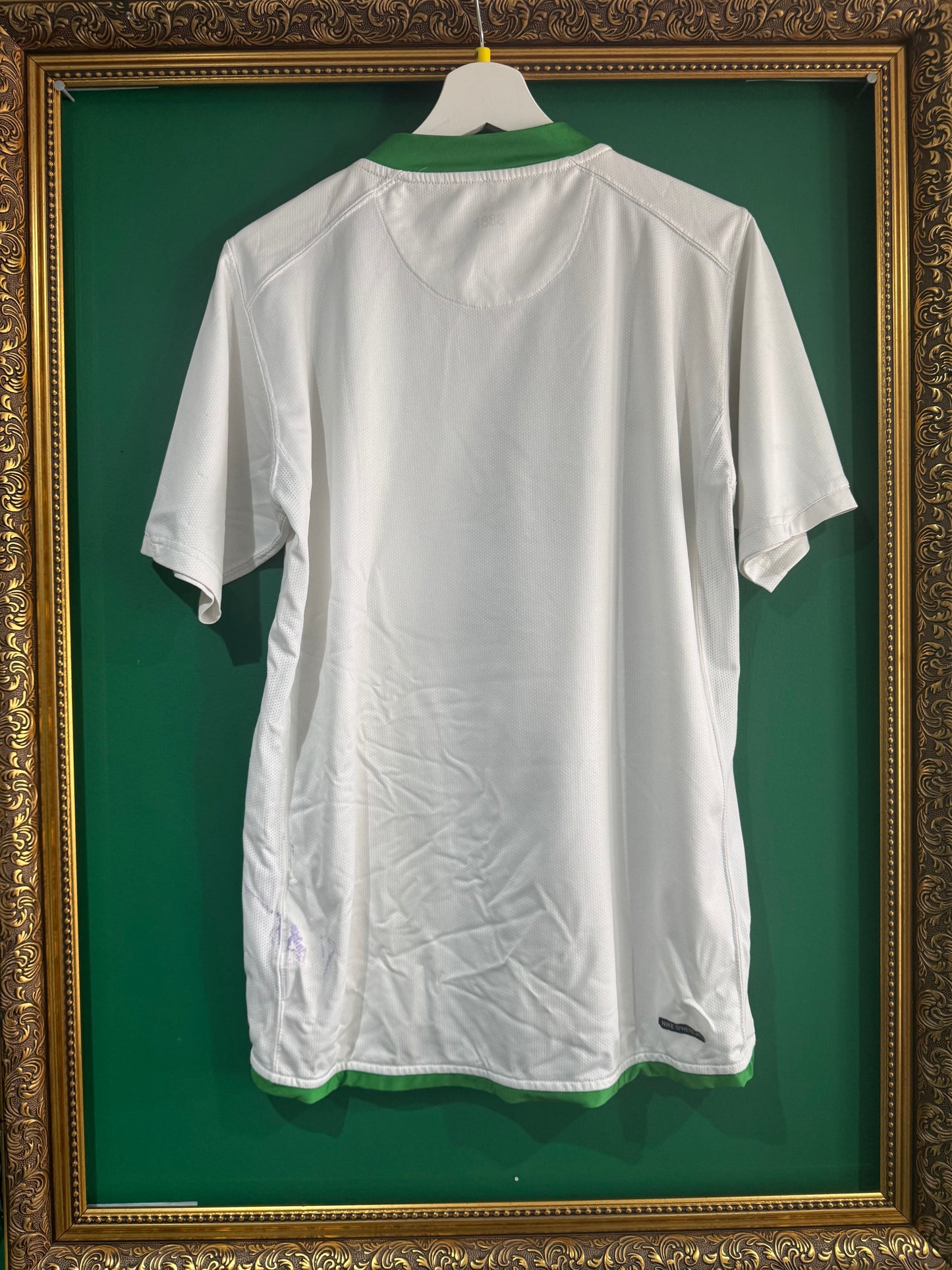Celtic 2006/08 fourth away shirt medium