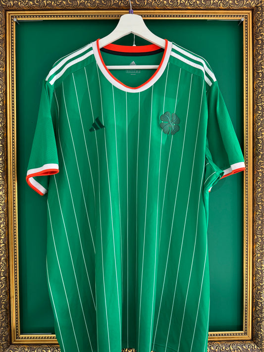 Celtic 2024/25 Irish origins shirt xxxlarge