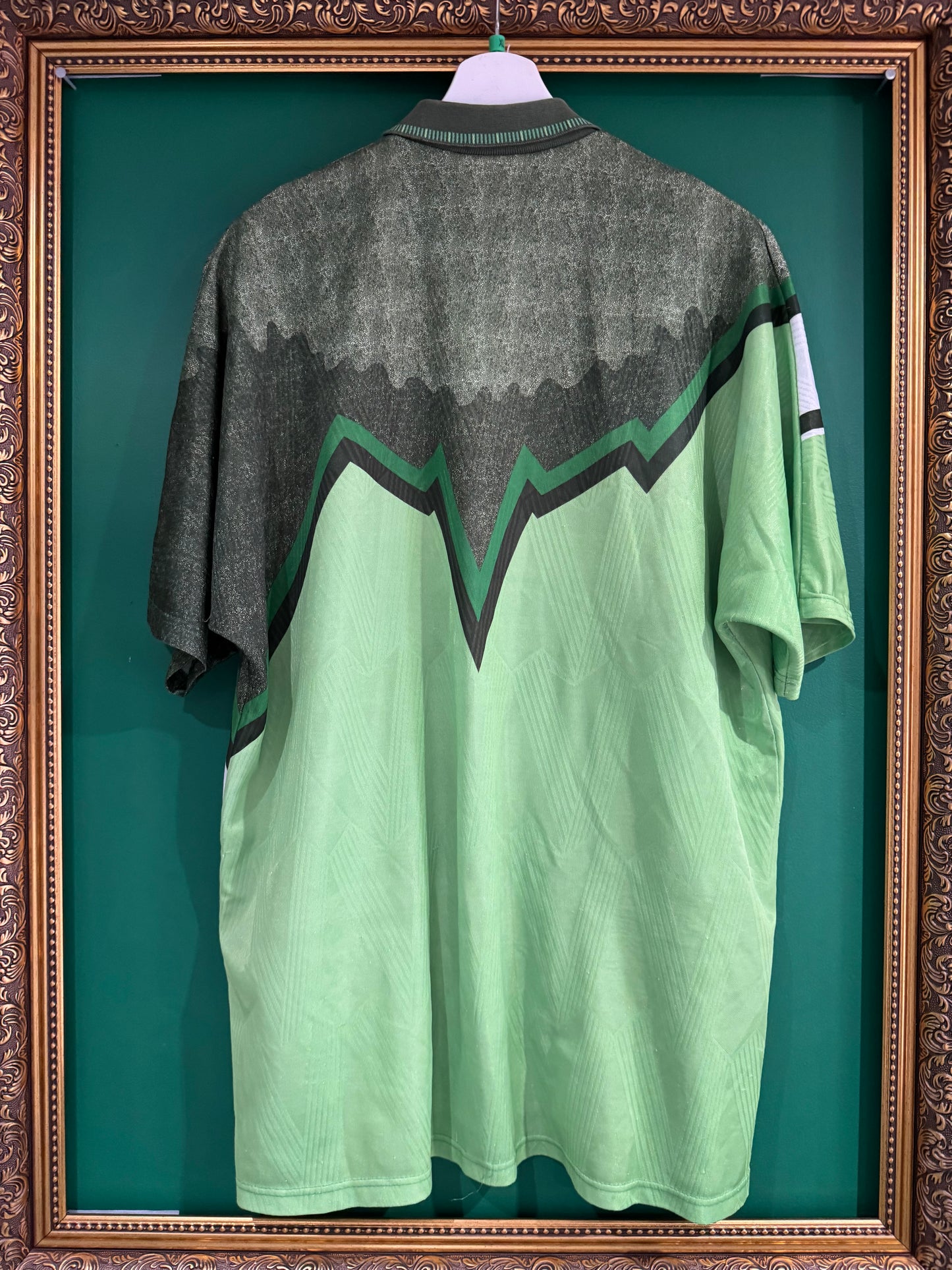 Celtic 1991/92 away shirt xlarge