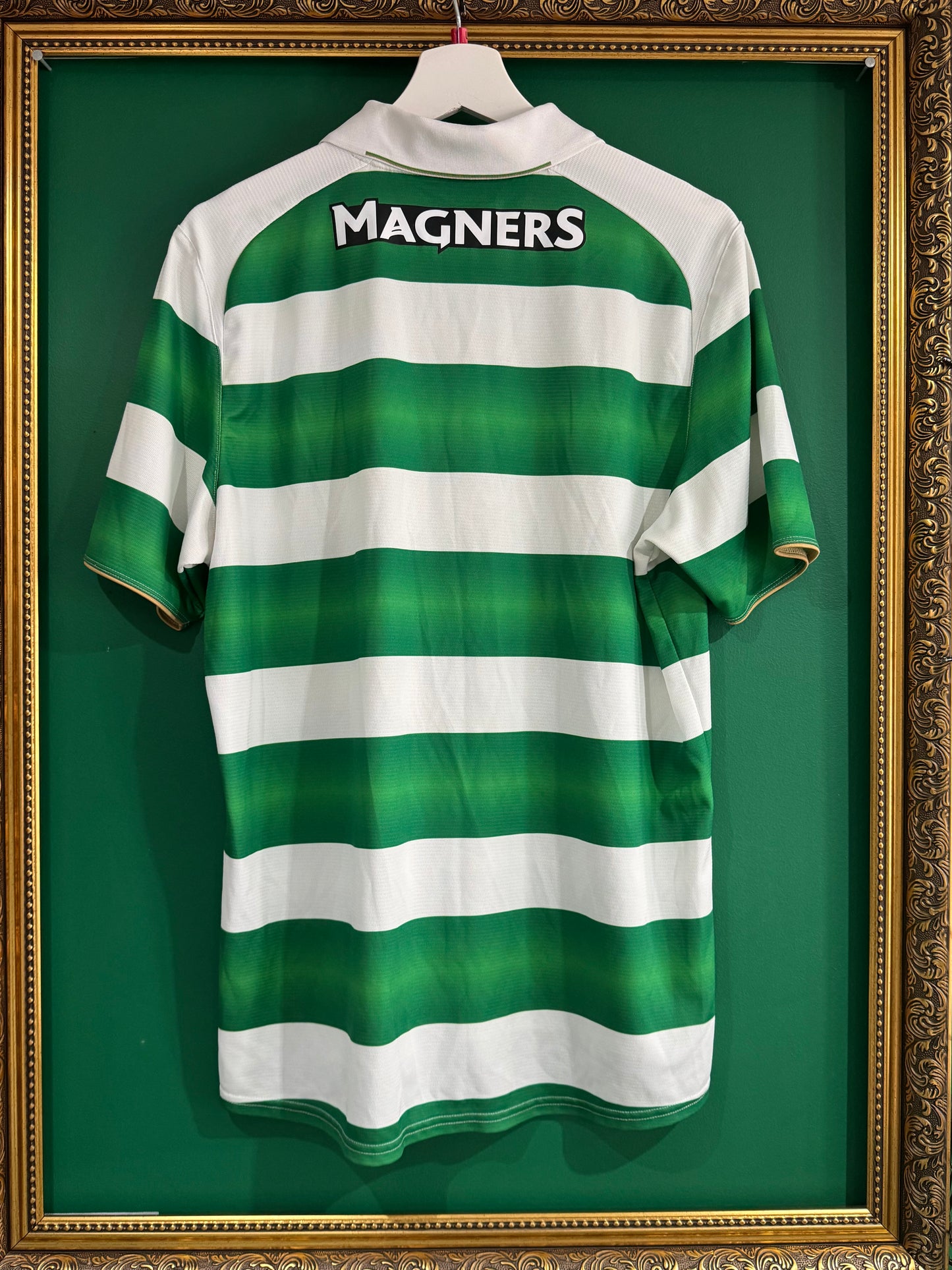 Celtic 2016/17 home shirt large