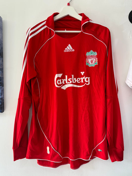 Liverpool 2006/07 home large ls