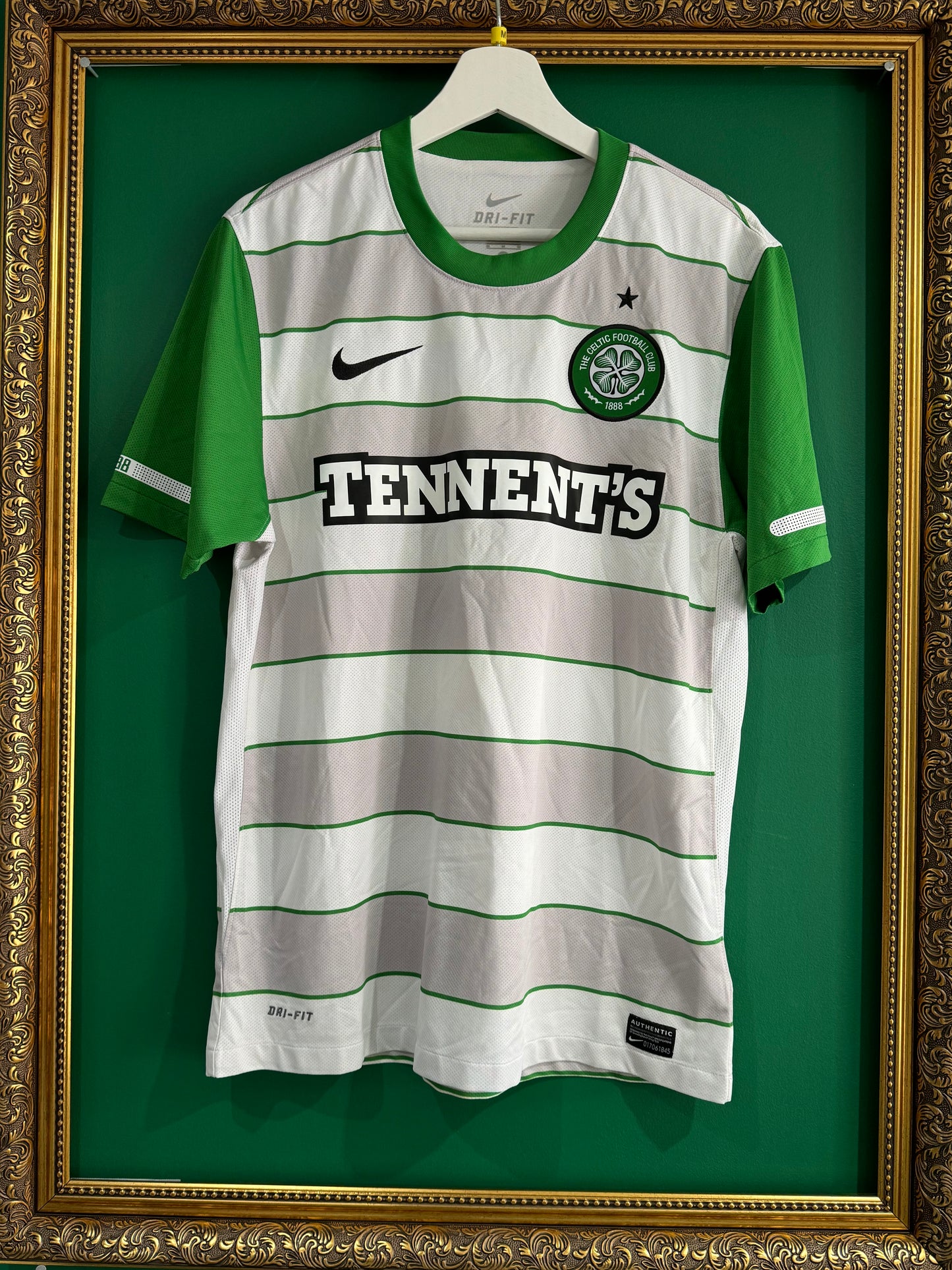 Celtic 2011/12 away medium