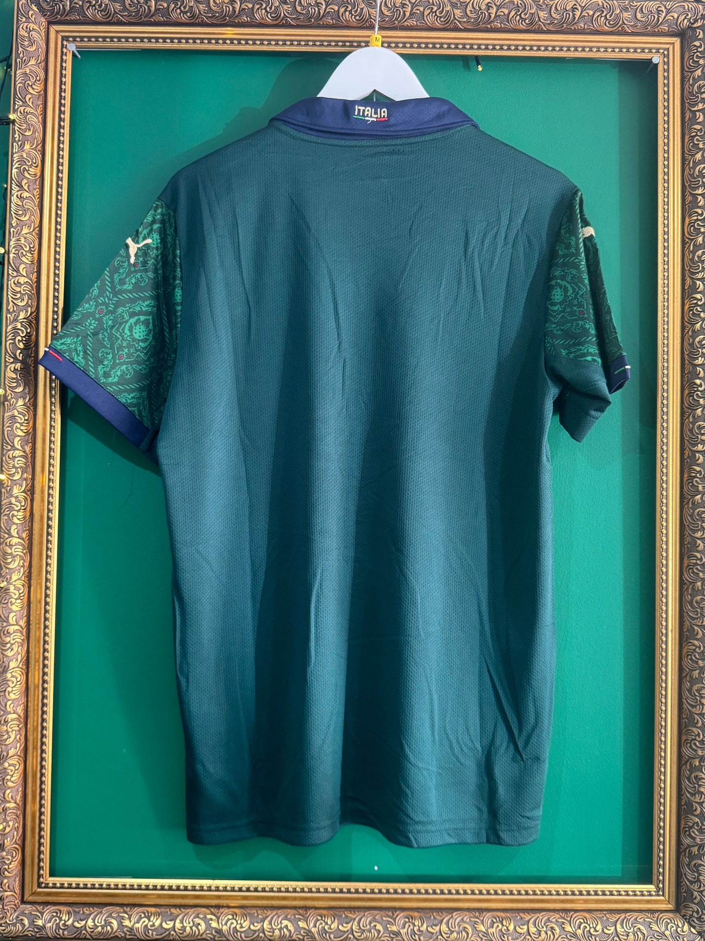 Italy 2019 third shirt medium