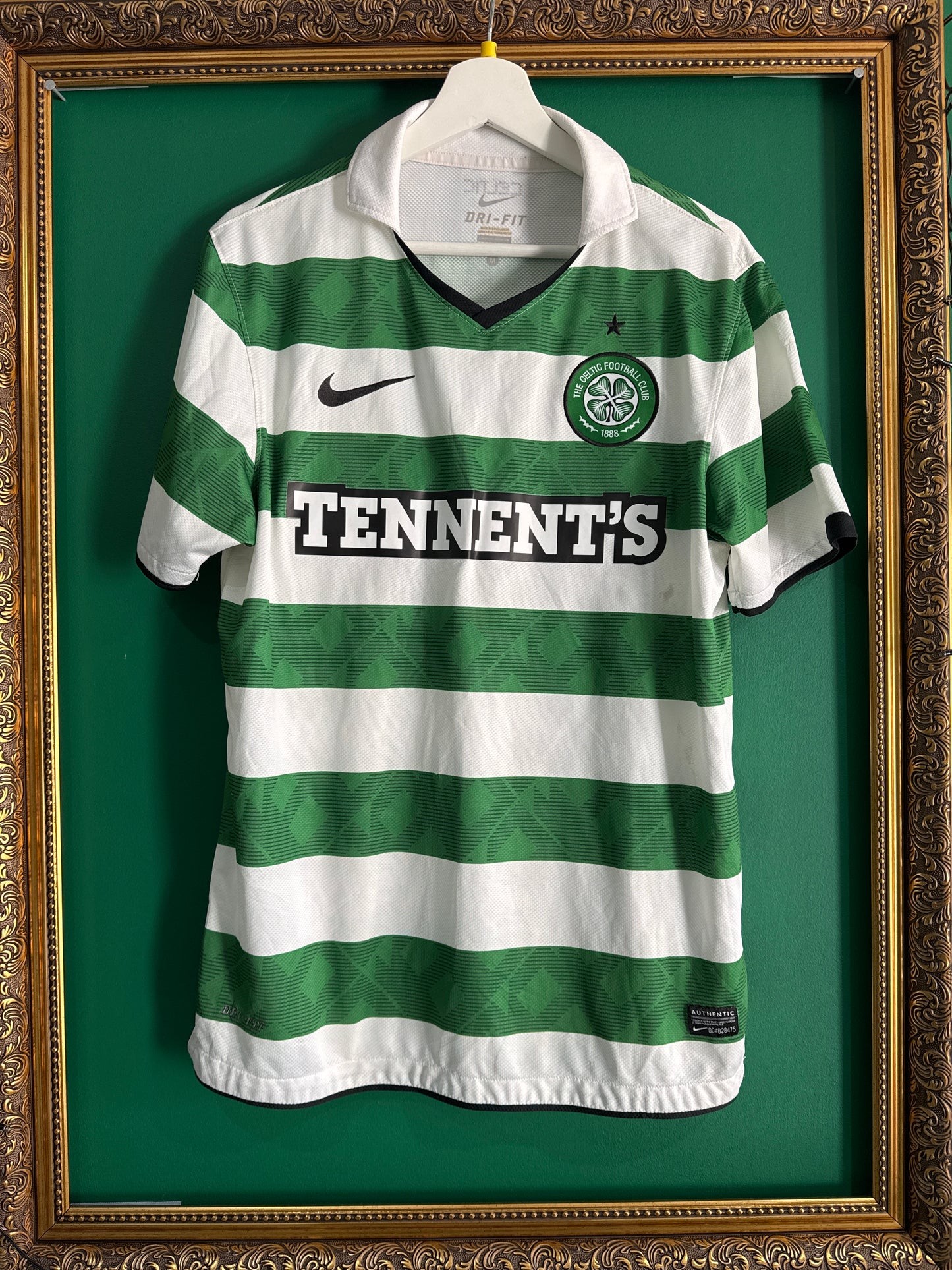 Celtic 2011/12 home medium