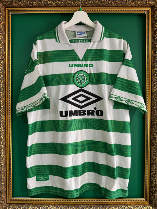 Celtic 1997/99 home xlarge