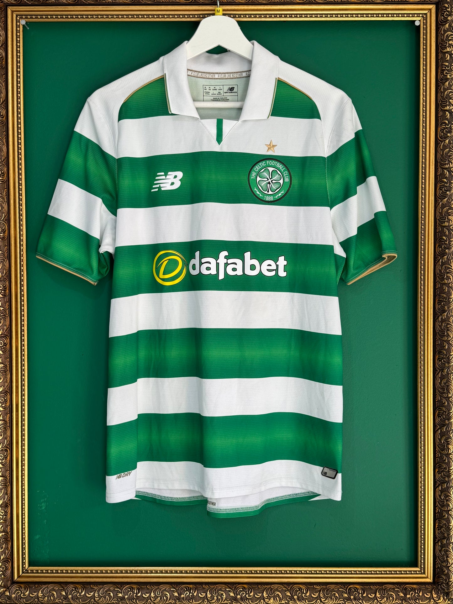 Celtic 2016/17 home medium