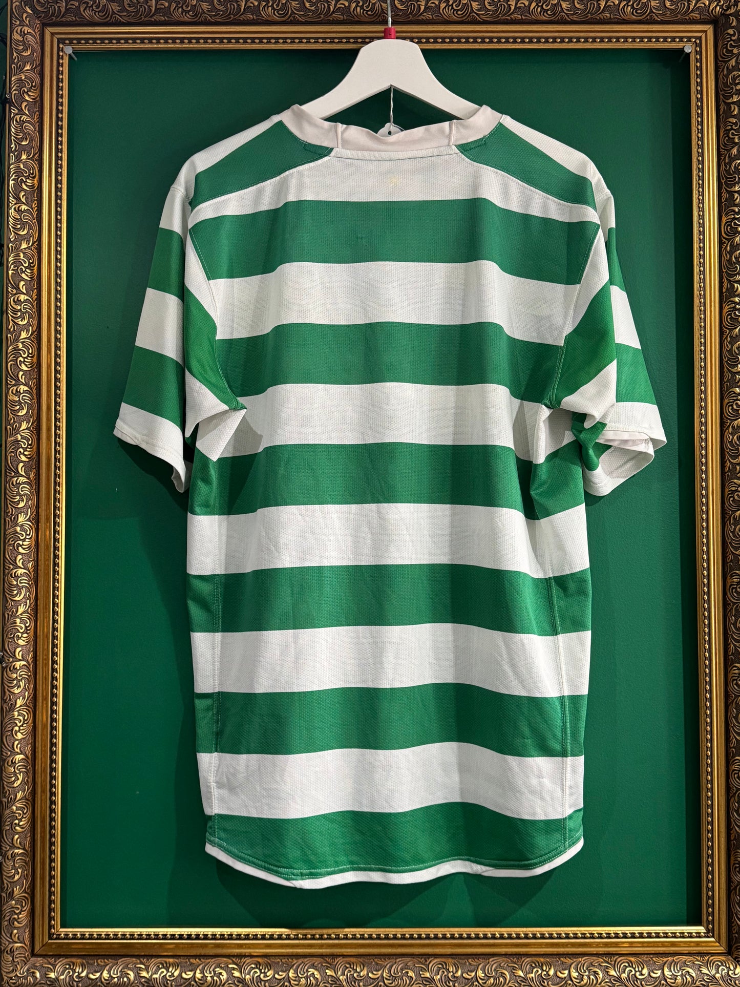 Celtic 2007/08 home large
