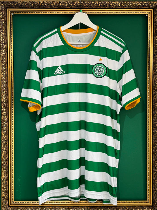 Celtic 2020/21 home xlarge unsponsored