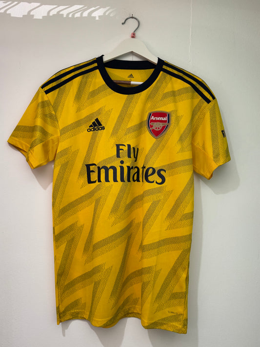 Arsenal 2019/20 away shirt small