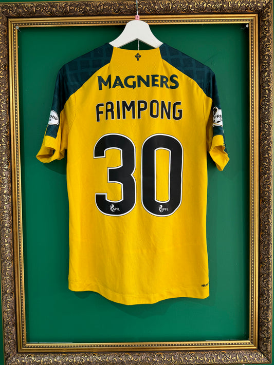 Celtic 2019/20 away small Frimpong 30