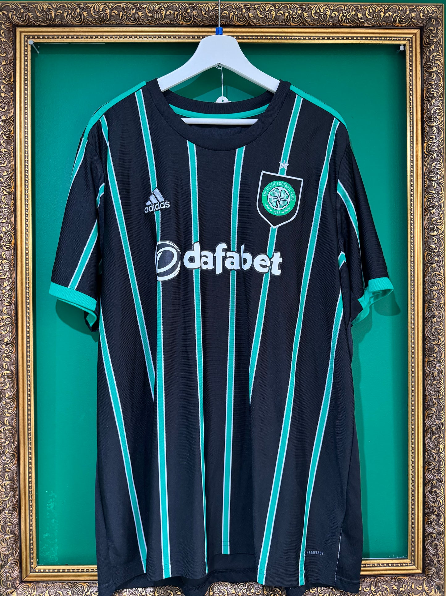 Celtic 2022/23 away xxl