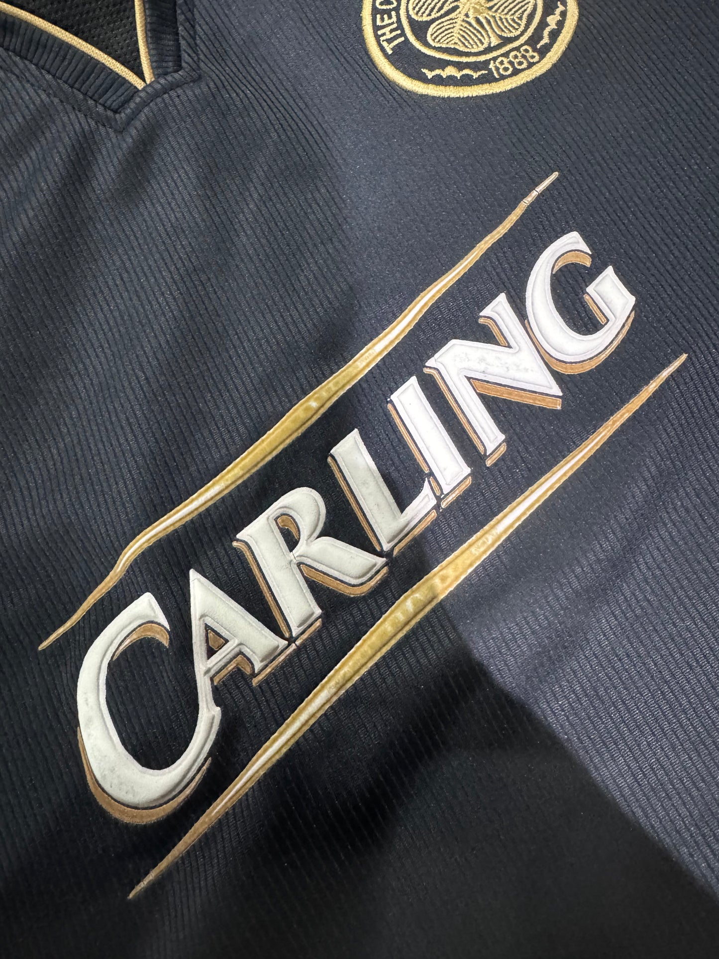 Celtic 2003/04 away medium