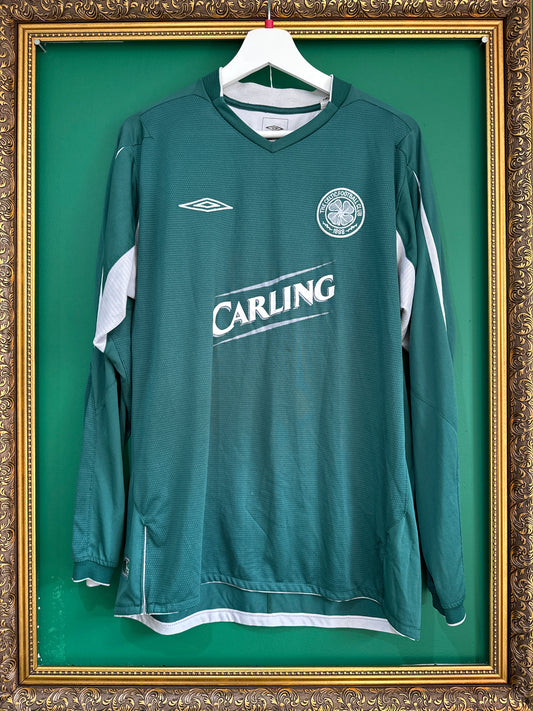 Celtic 2004/05 away large ls