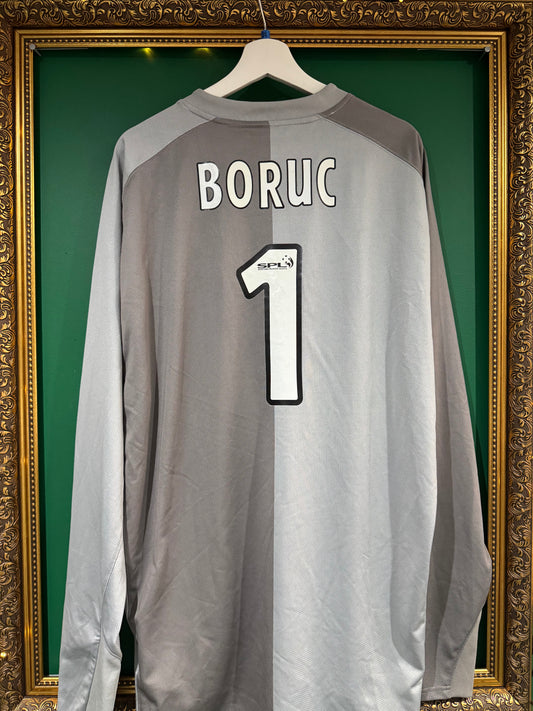 Celtic 2006/07 home goalkeeper shirt xxlarge