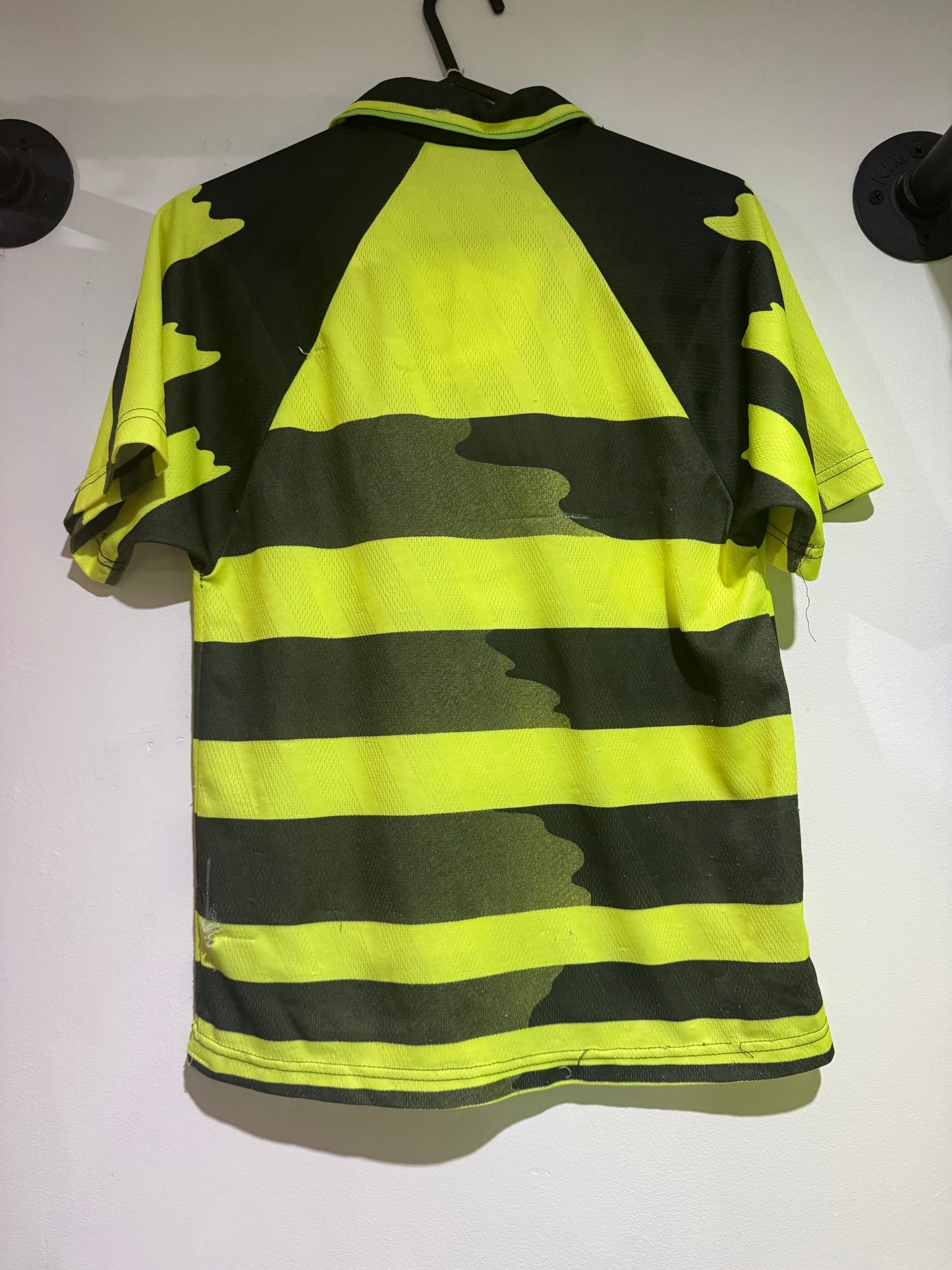 Celtic 1996/97 away shirt 10-11 years