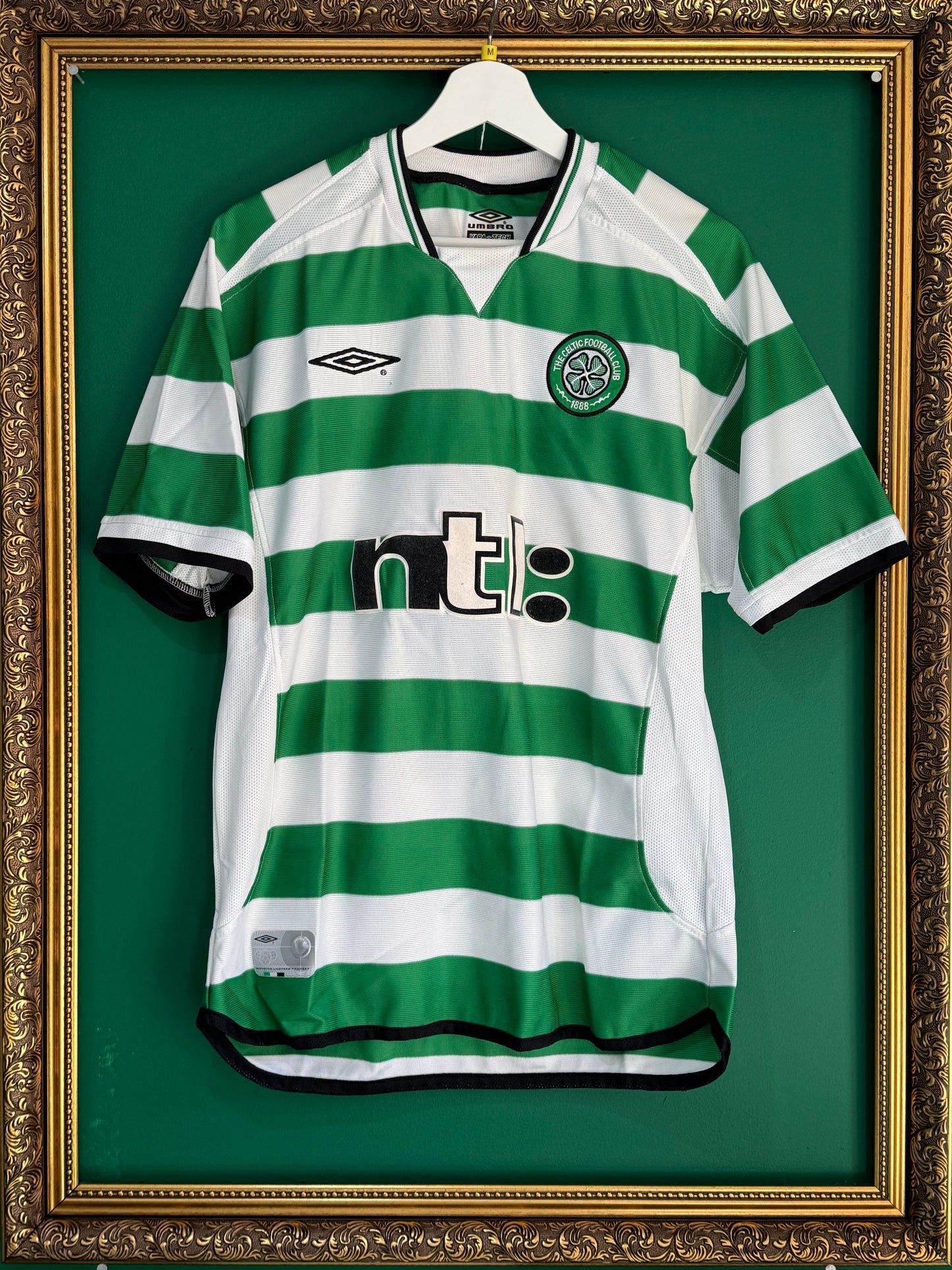 Celtic 2001/03 home medium