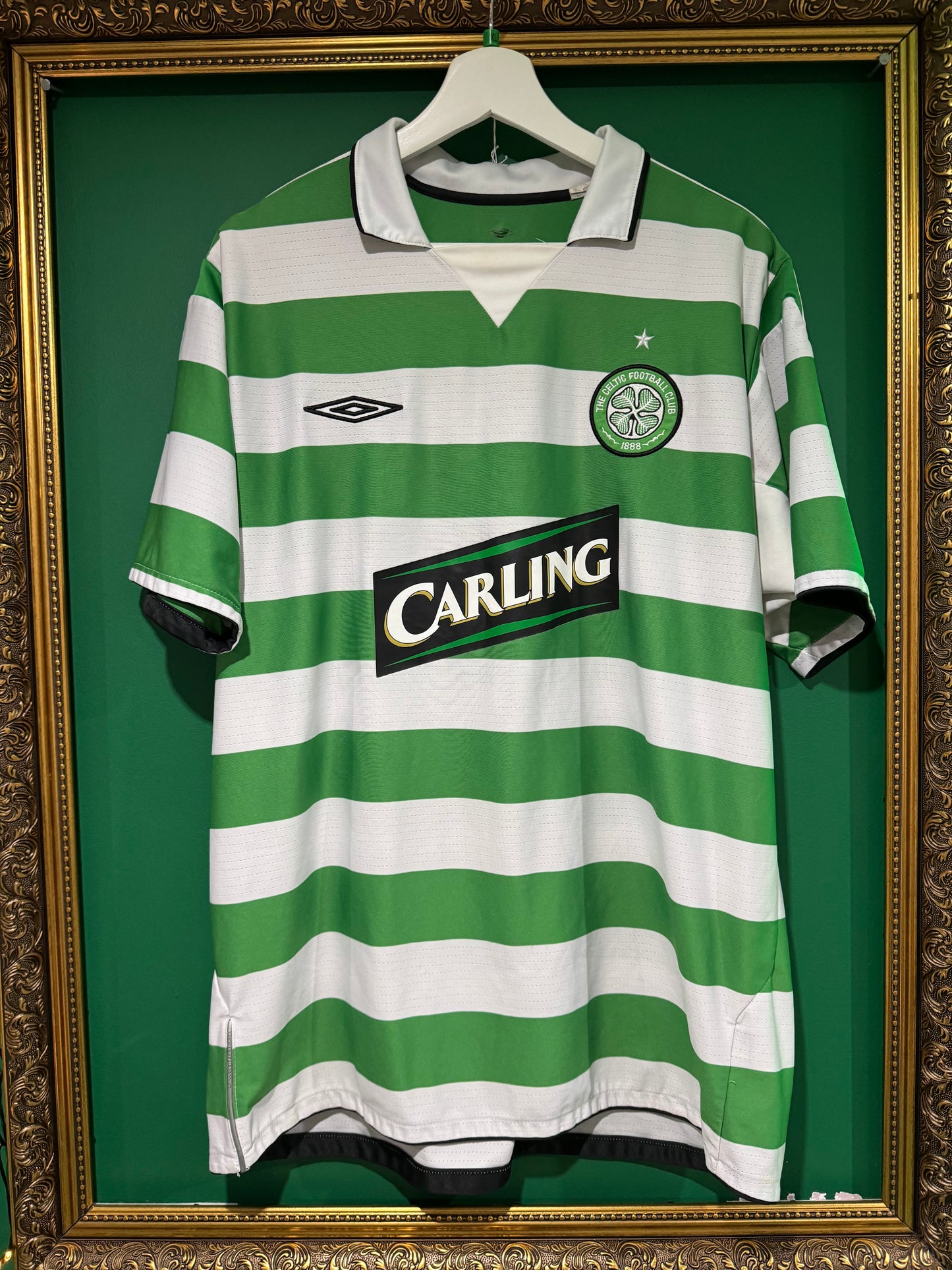 Celtic 2004/05 home xlarge