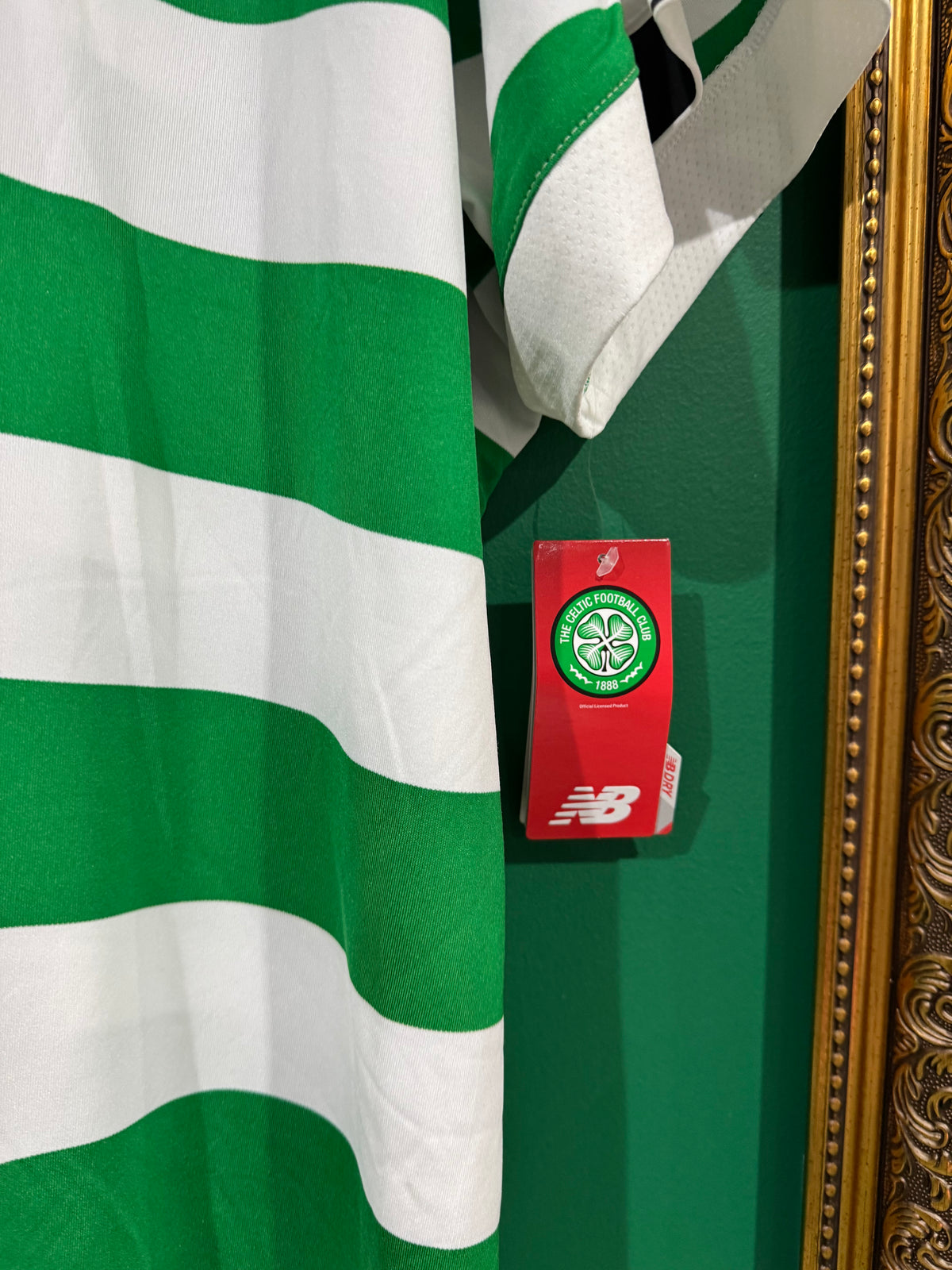 Celtic 2019/20 home shirt xxxxxl BNWT