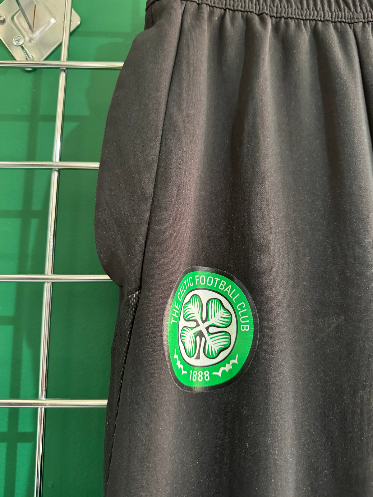 Callum McGregor worn training / matchday joggers small