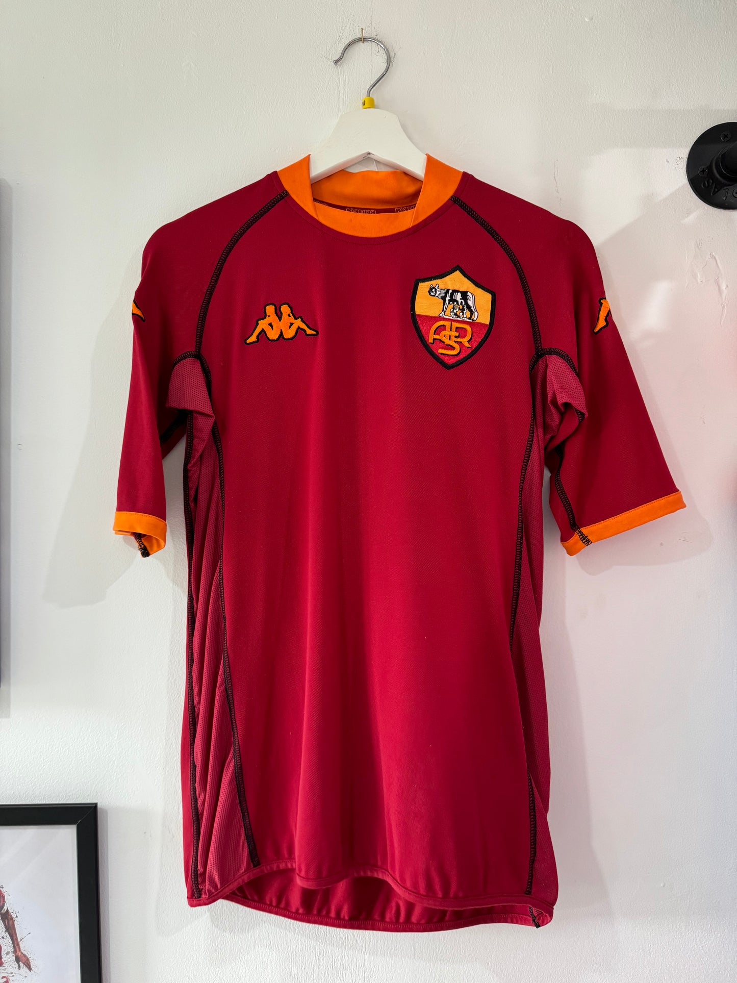 Roma 2002/03 home medium