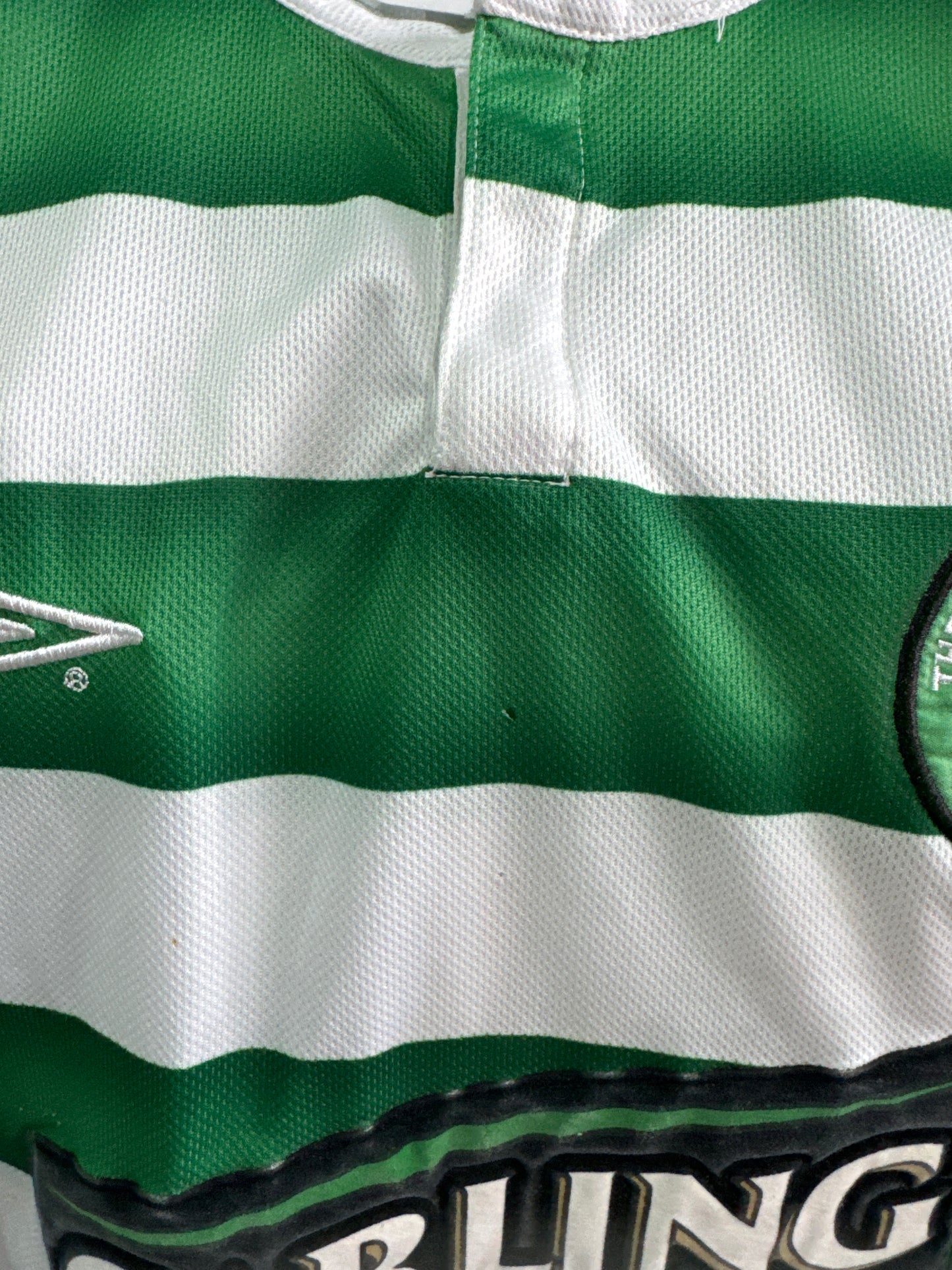 Celtic 2003/04 home medium