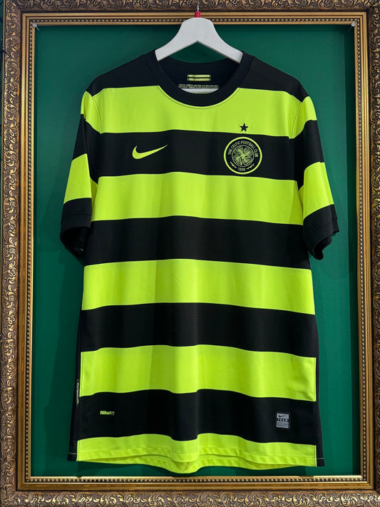 Celtic 2009/10 away large unsponsored