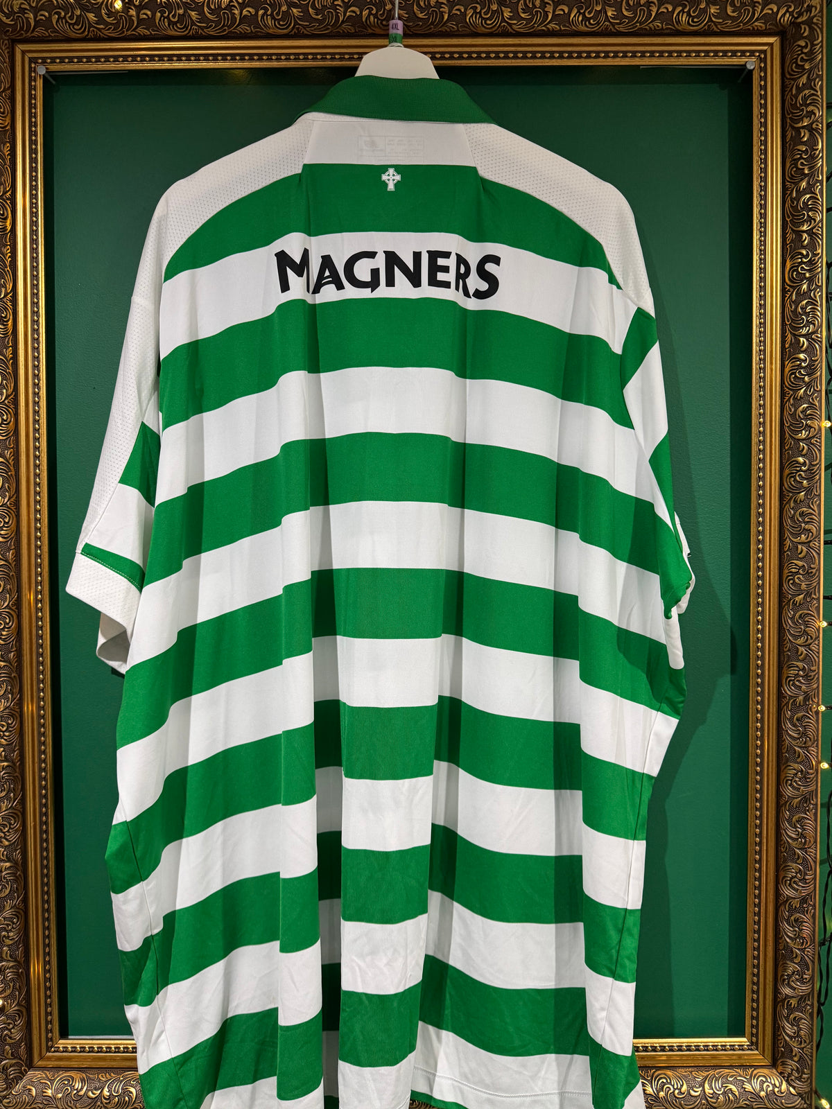 Celtic 2019/20 home shirt xxxxxl BNWT
