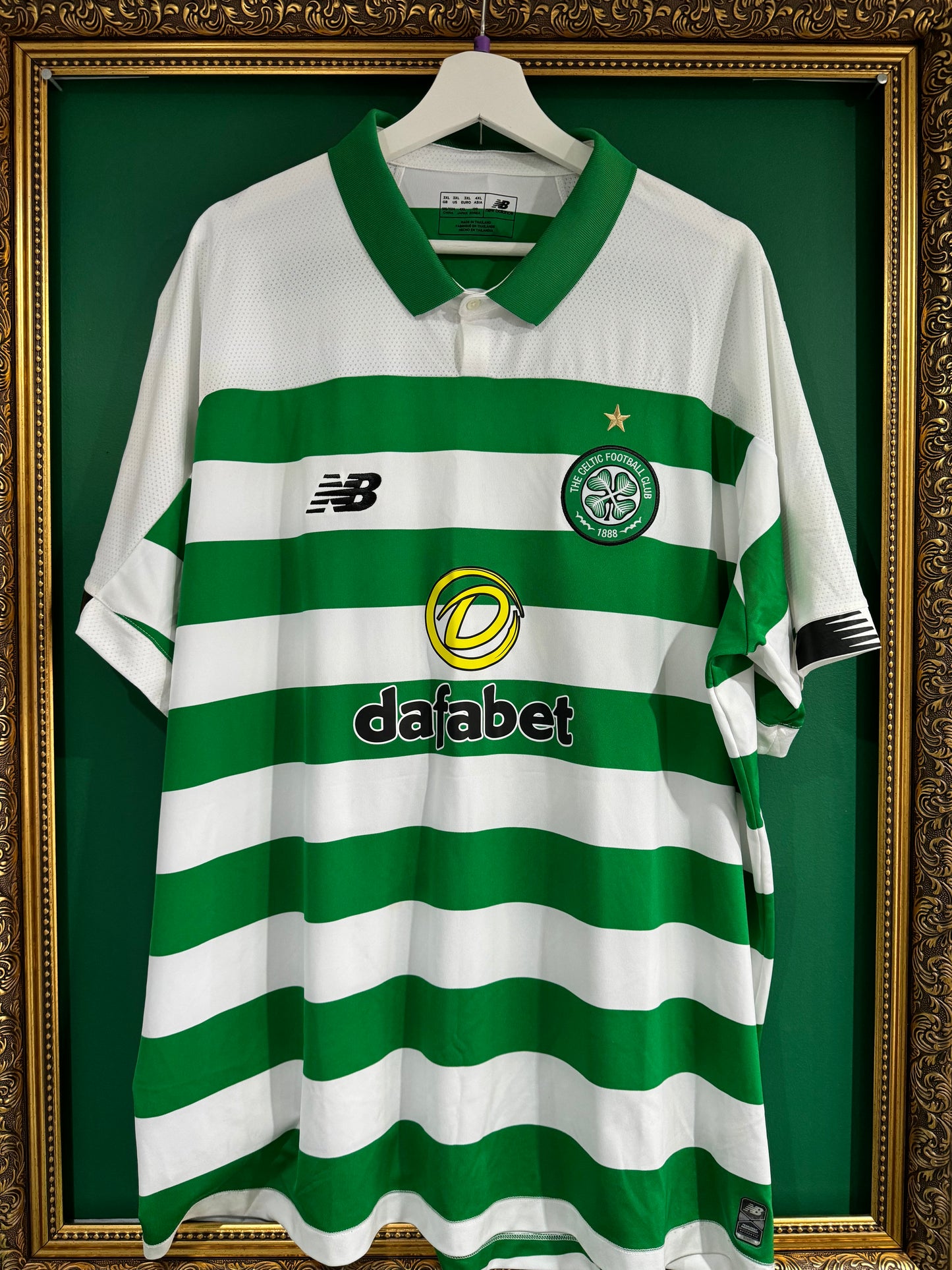 Celtic 2012/13 home xxxlarge