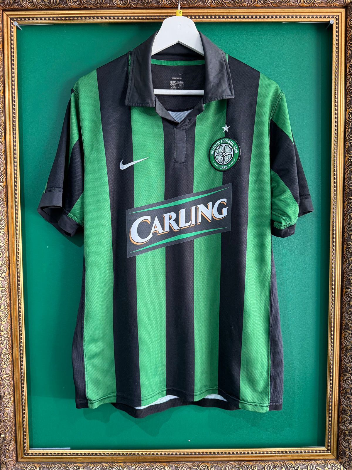 Celtic 2006/08 away shirt medium