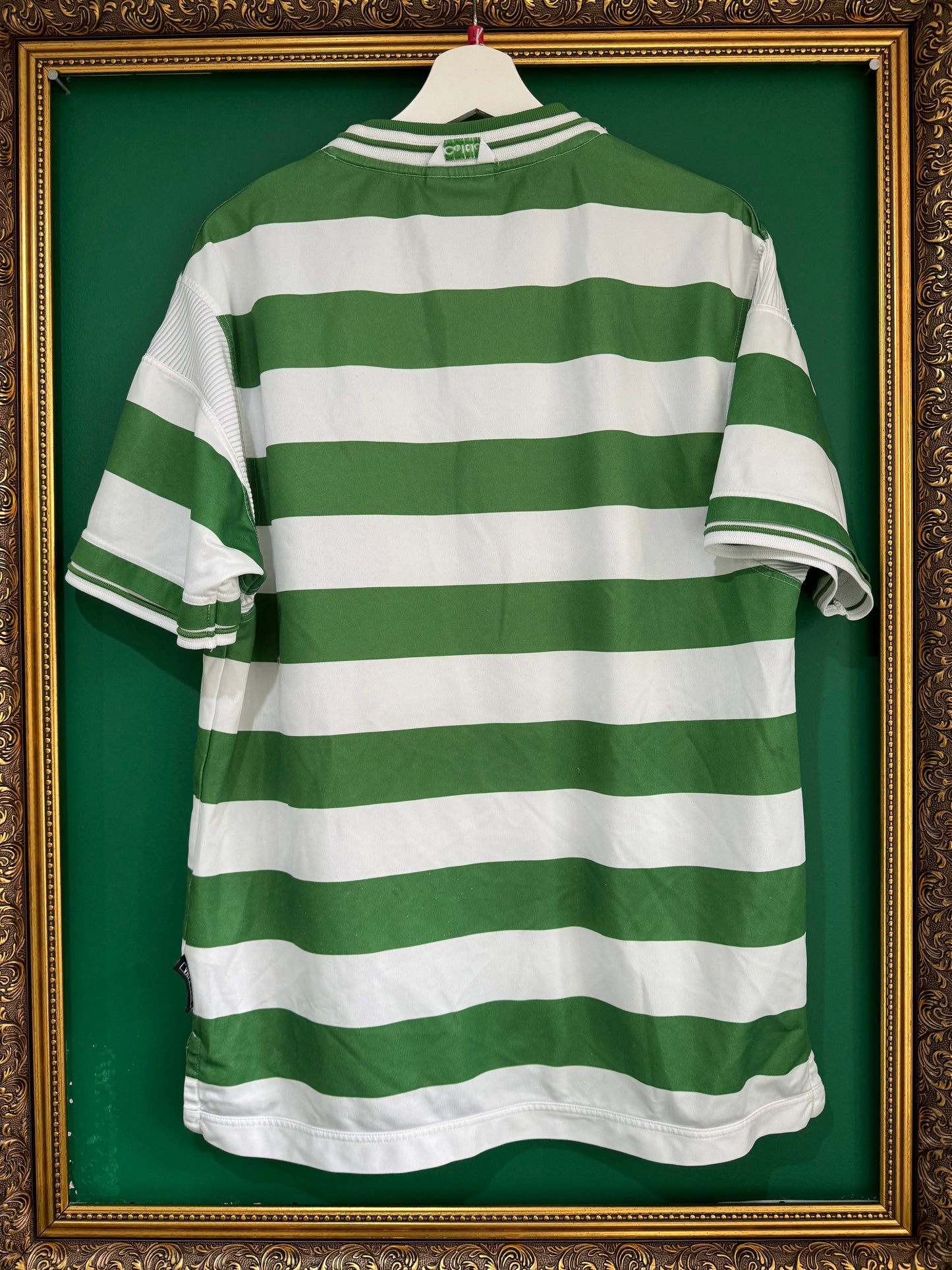 Celtic 1999/01 home large