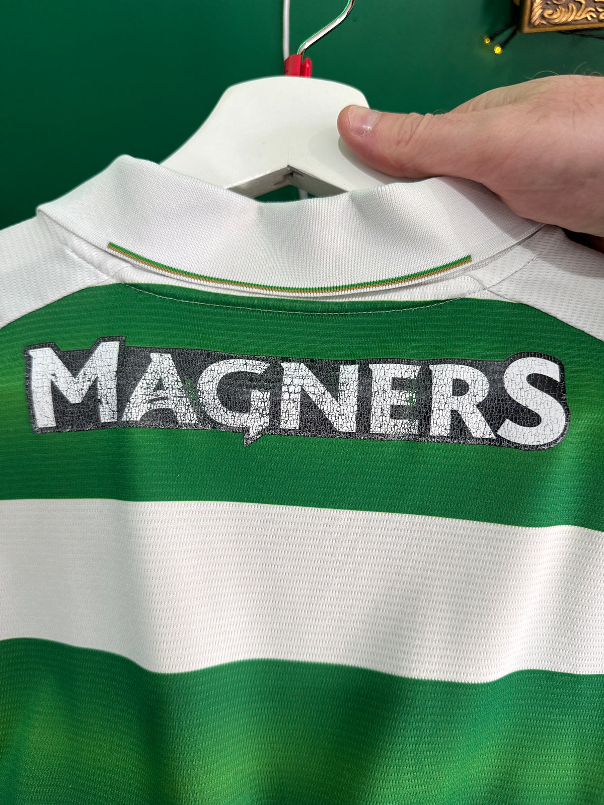 Celtic 2016/17 home shirt large