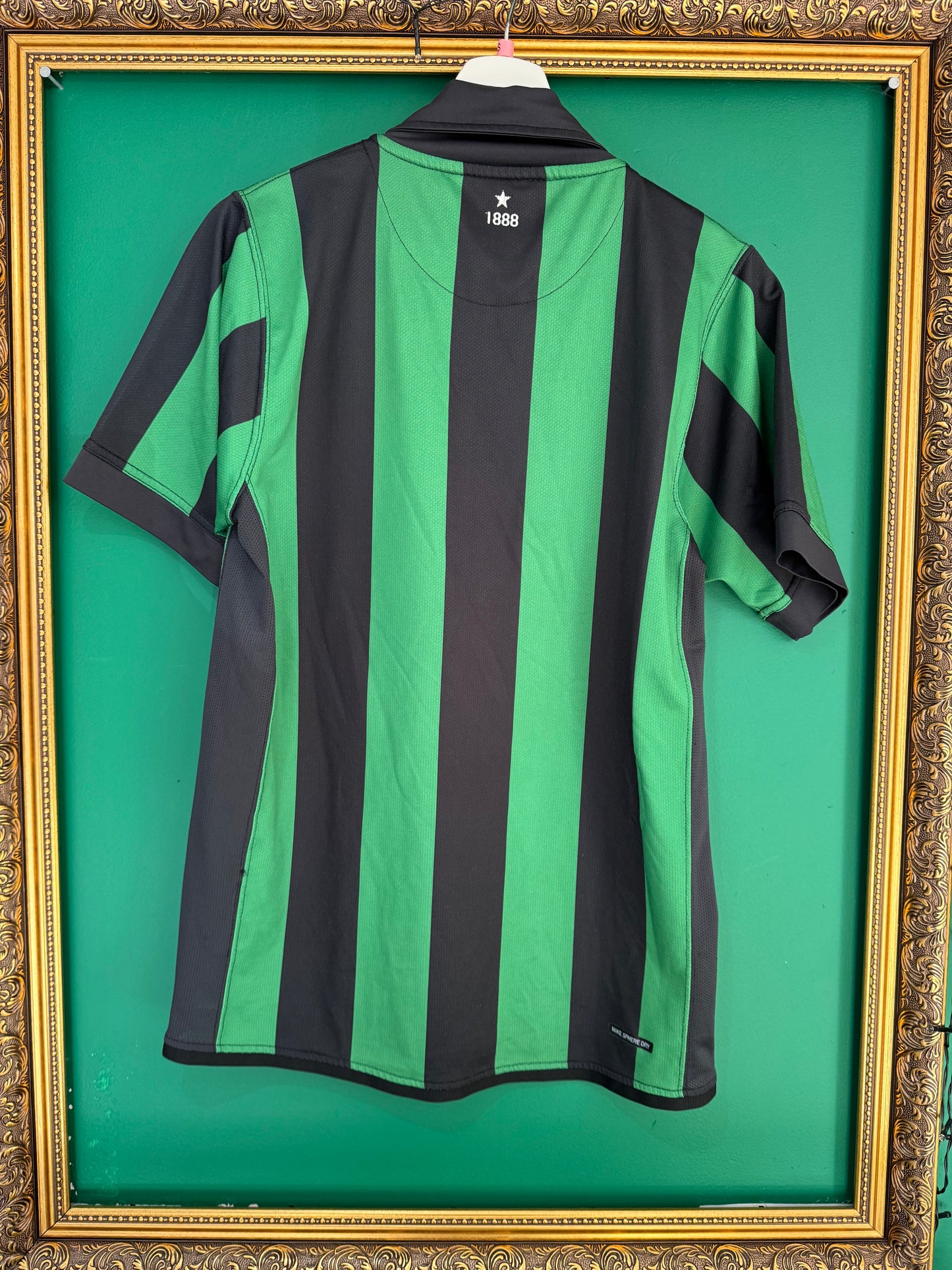 Celtic 2006/07 away small