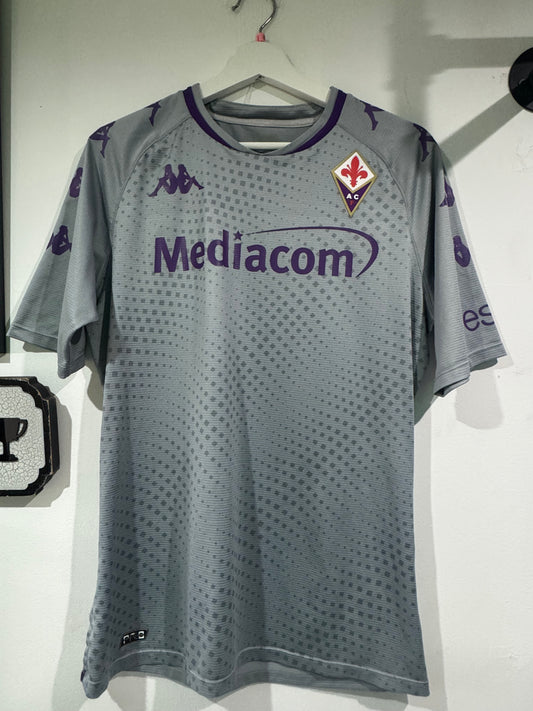Fiorentina 2020/21 home GK shirt small