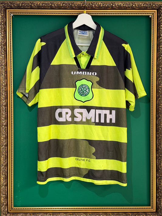 Celtic 1996/97 away medium