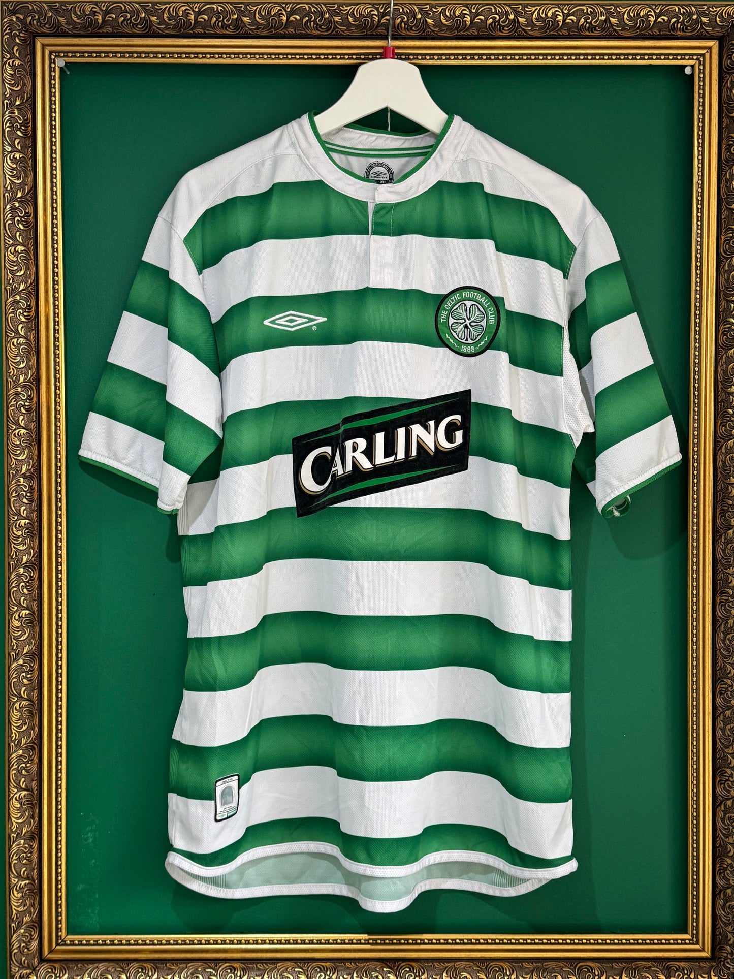 Celtic 2003/04 home large