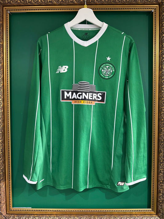 Celtic 2015/16 away medium ls