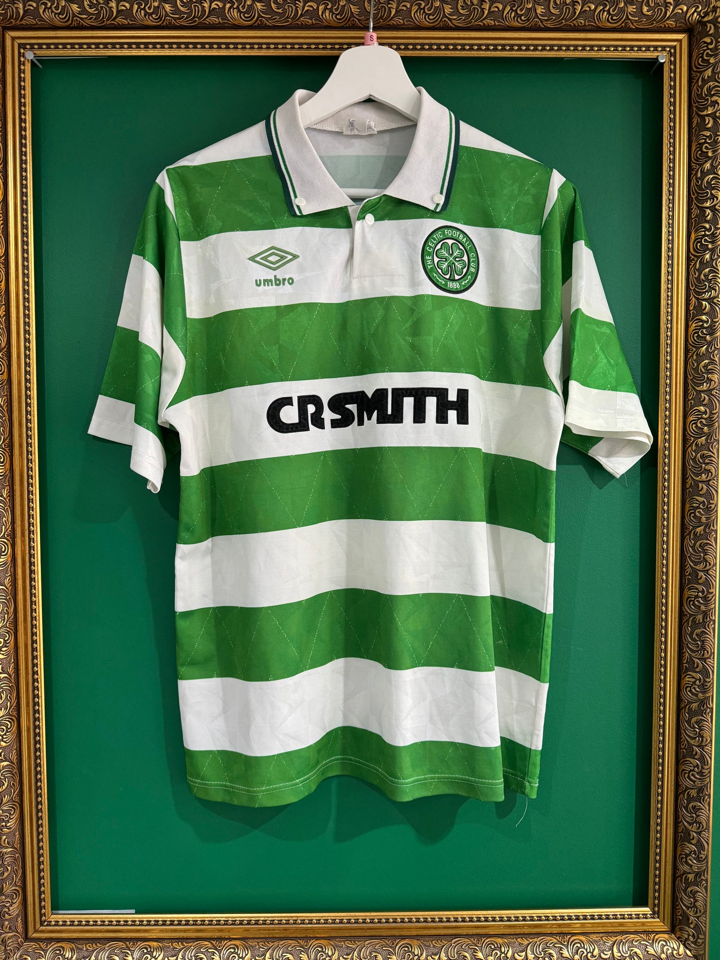 Celtic 1989/91 home small