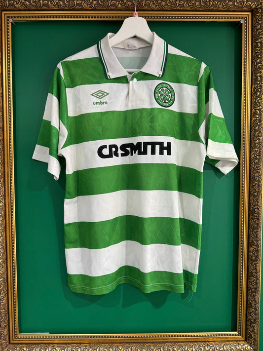 Celtic 1989/91 home small