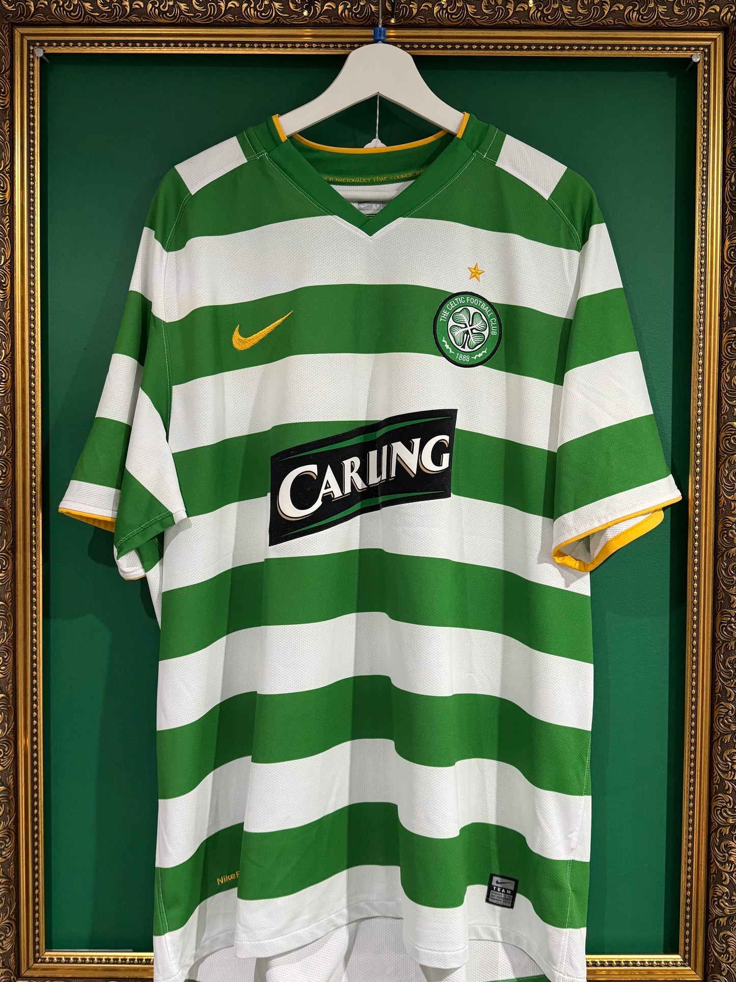 Celtic 2008/09 home xxlarge