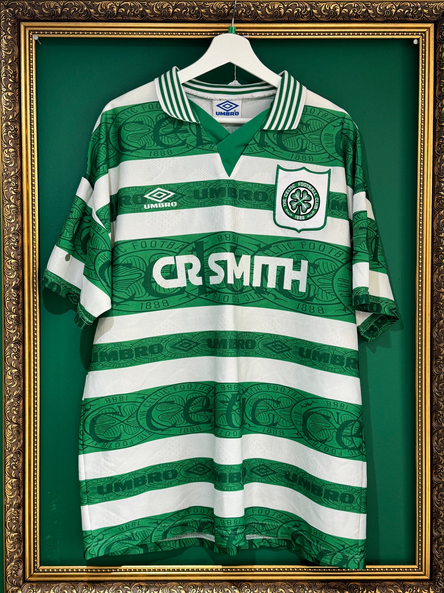 Celtic 1995/97 home xlarge