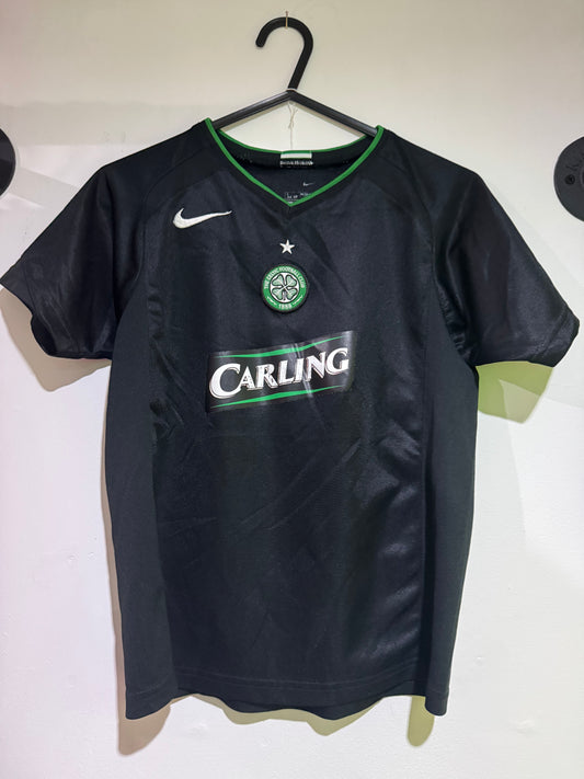 Celtic 2005/07 third shirt 6-7 years
