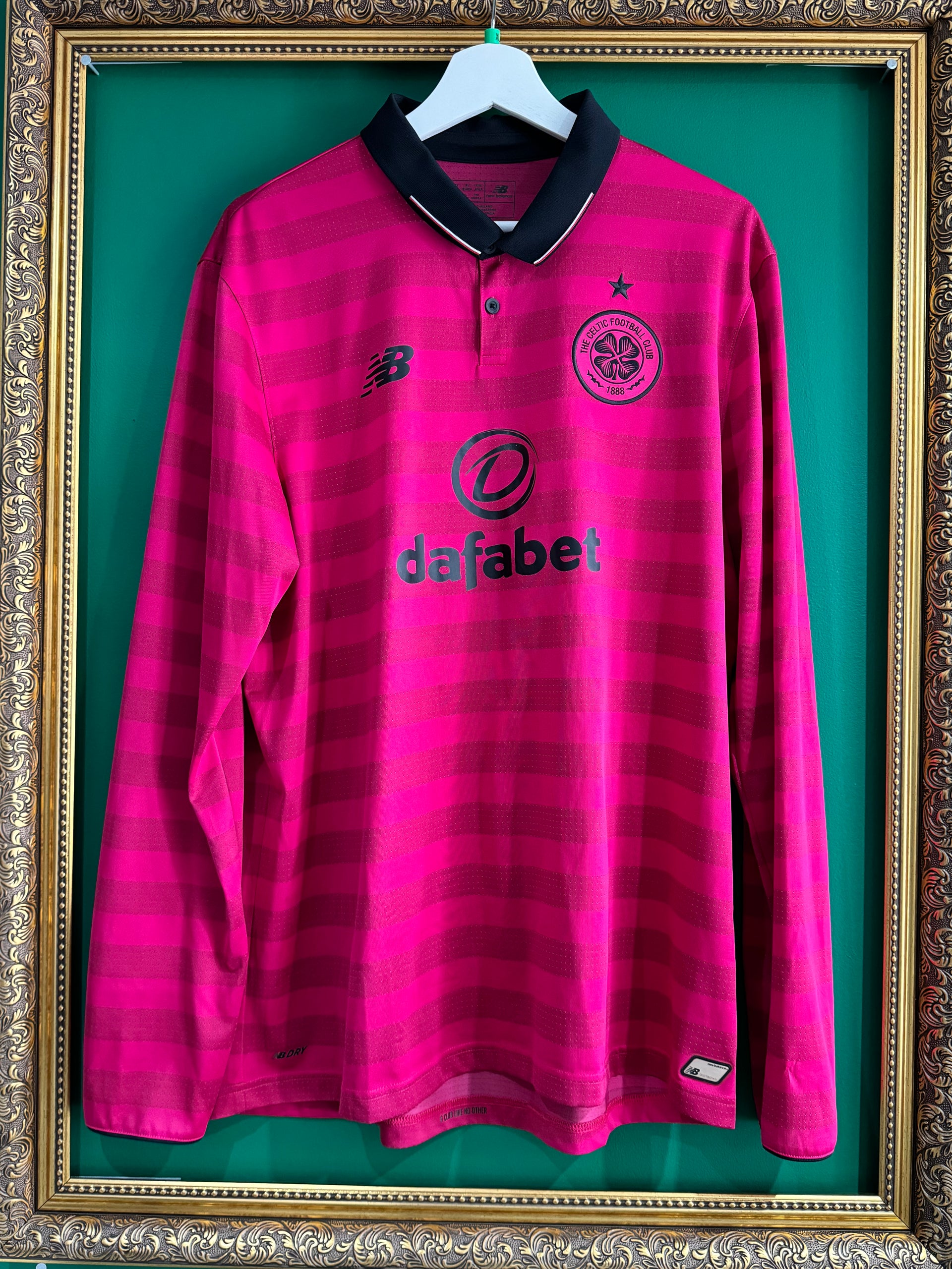 Celtic 2016/17 third xlarge – The Glasgow Celtic Wear